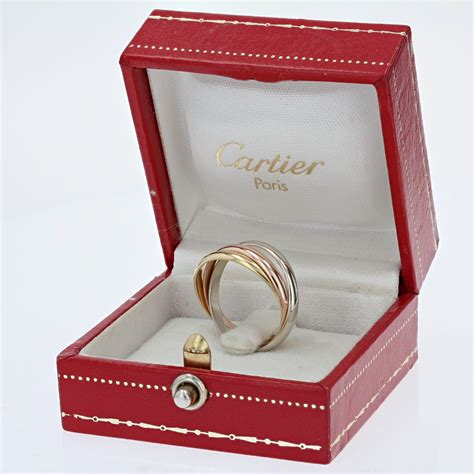 bague cartier - bague de cartier occasion.